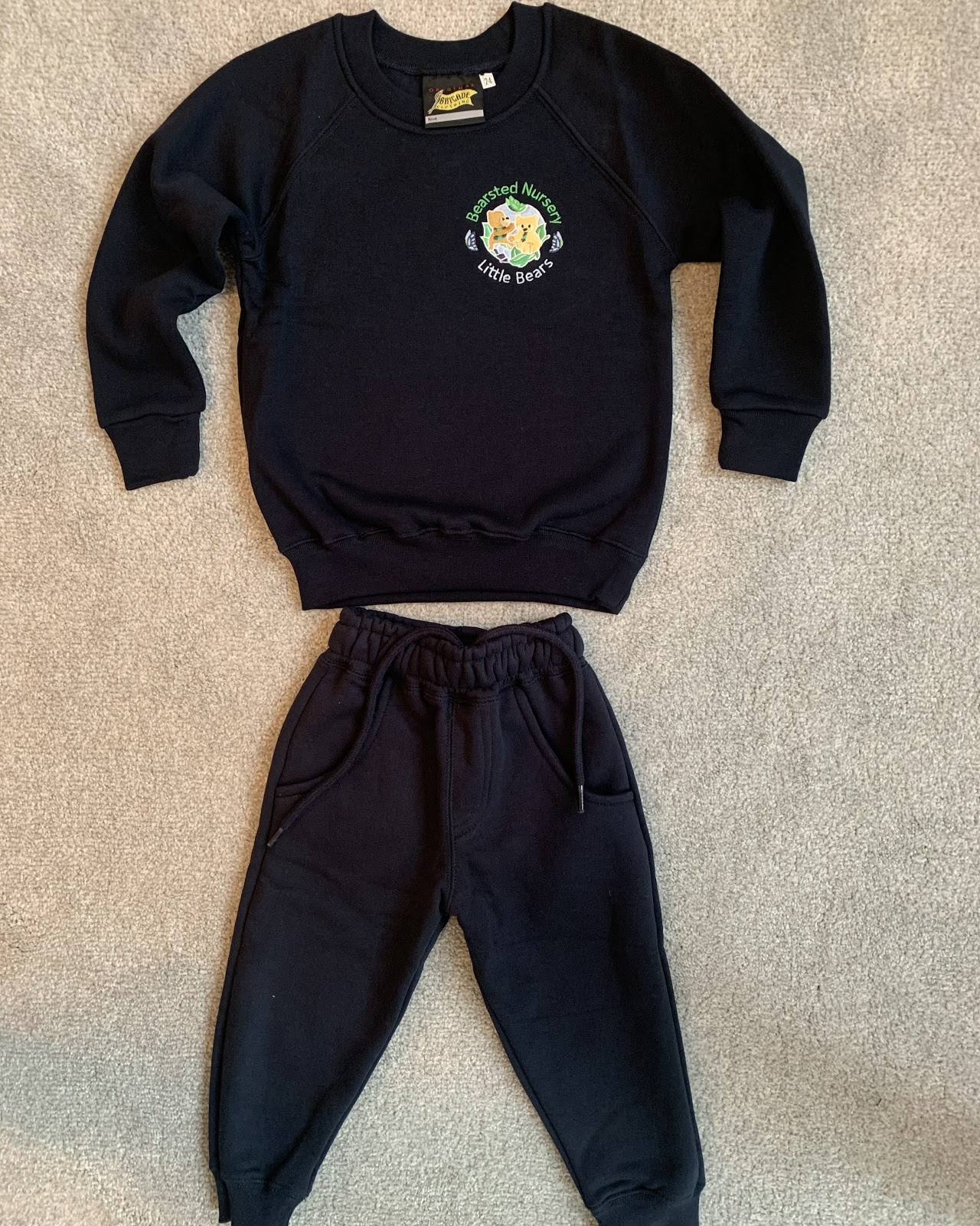 Nursery Uniform - Bearsted Primary Academy